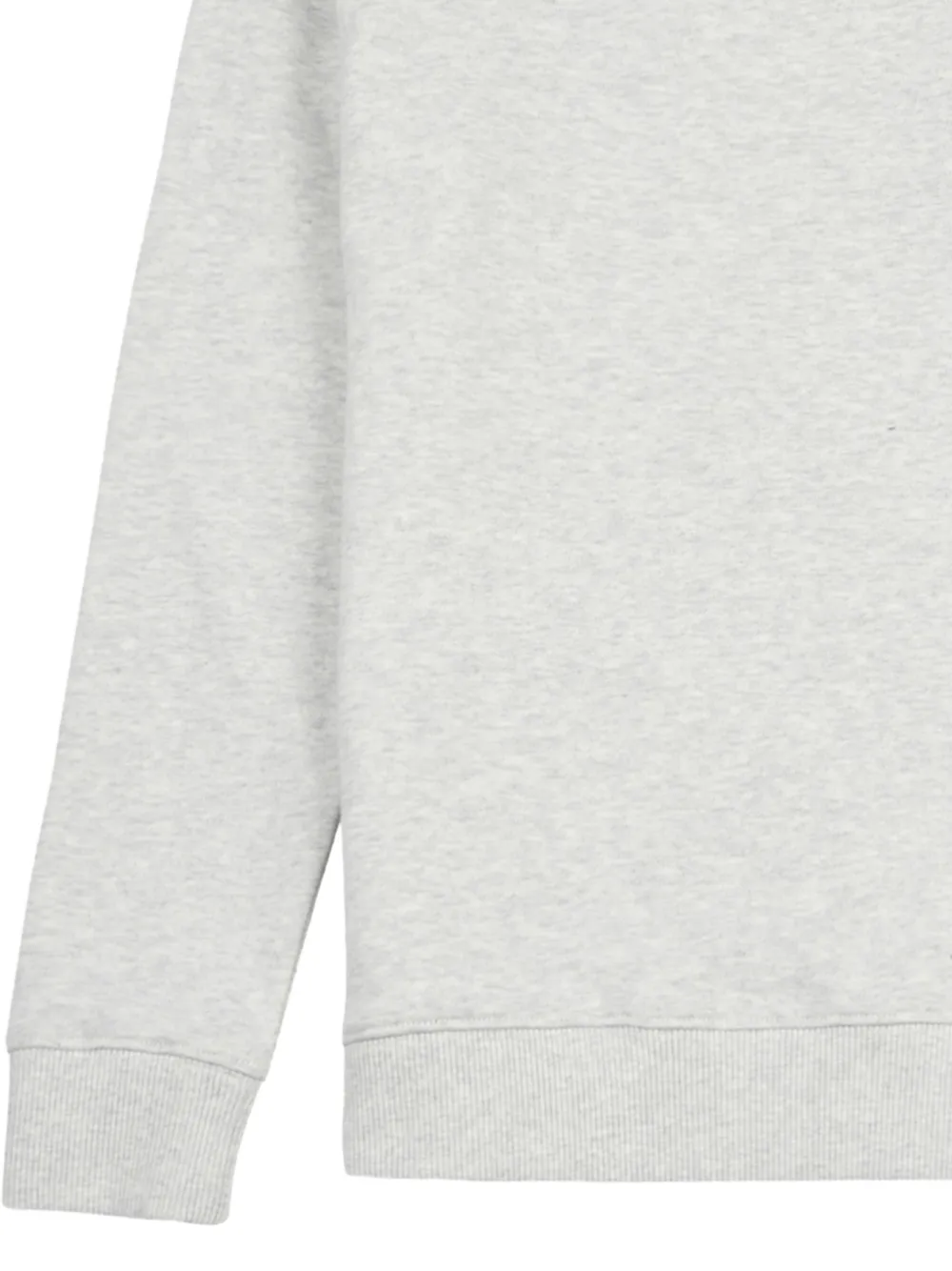 New Balance Kids Sweater met logoprint Grijs