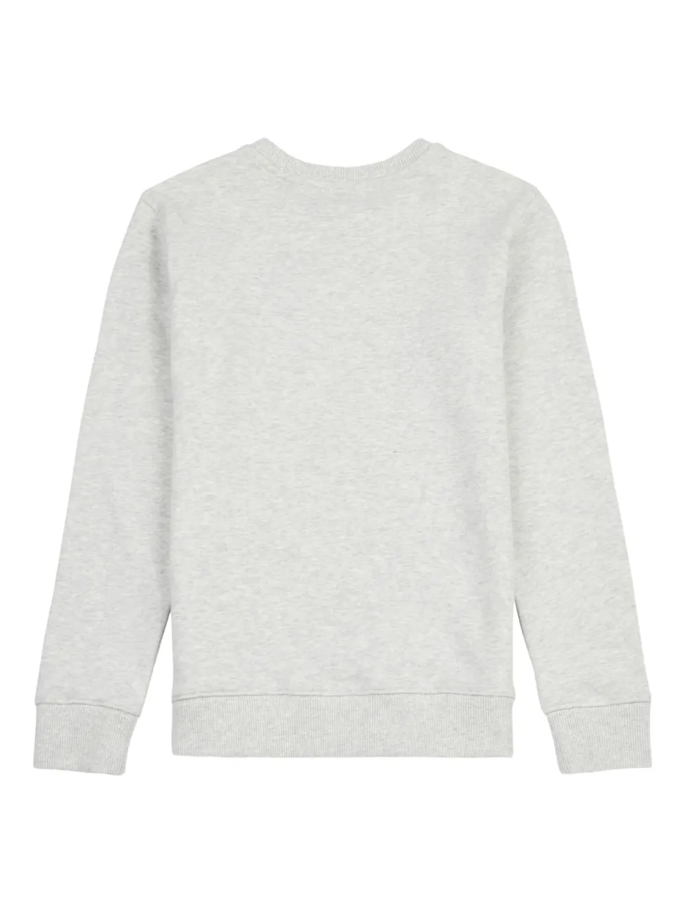 New Balance Kids Sweater met logoprint Grijs