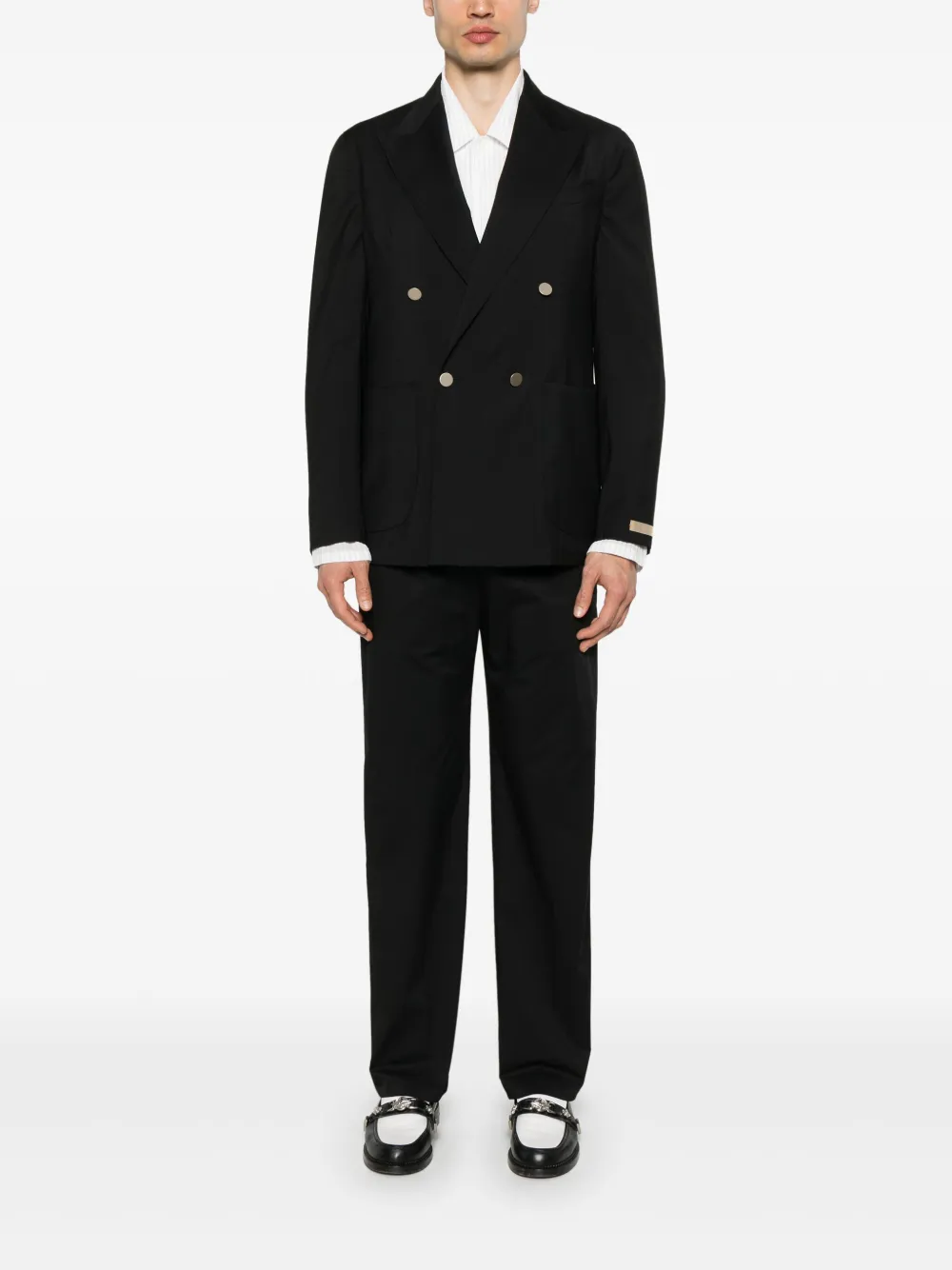 Briglia 1949 blazer con doble botonadura | Blazers | Image 2