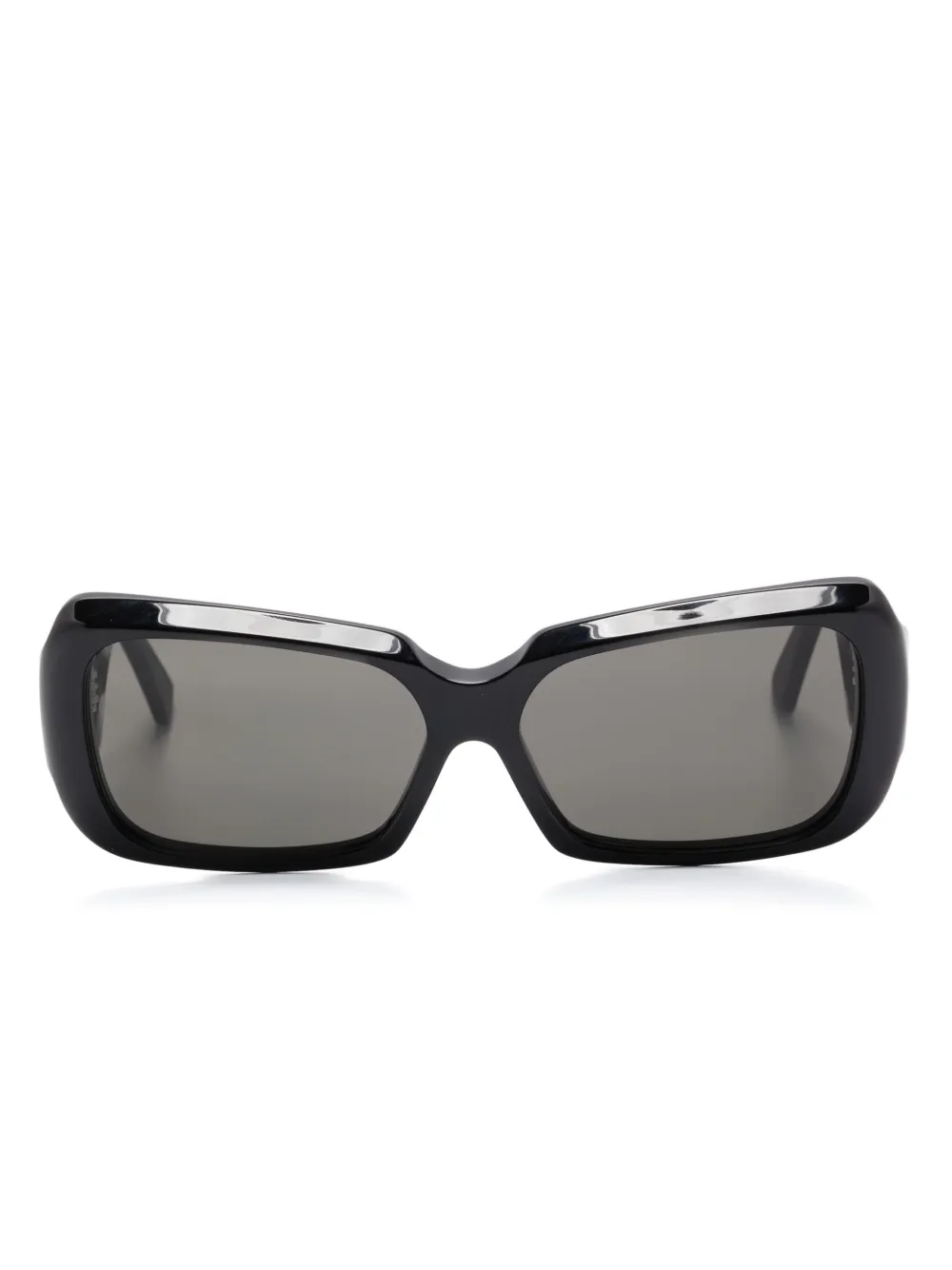 Phoebe Philo Score sunglasses | Black | Image 1