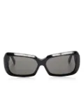 Phoebe Philo Score sunglasses - Black