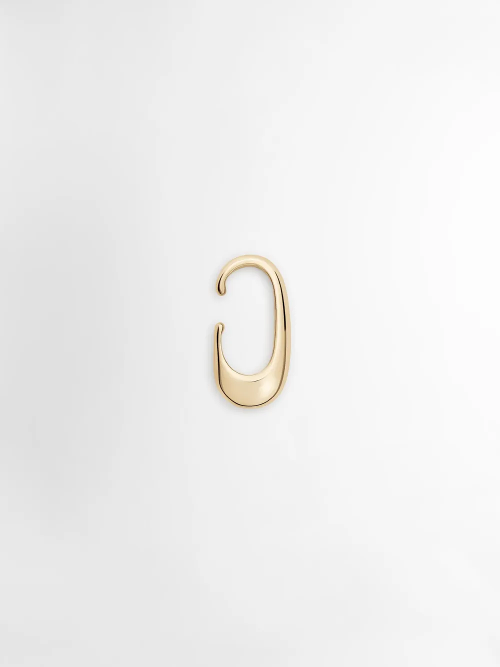 LEMAIRE Ear cuff - Oro