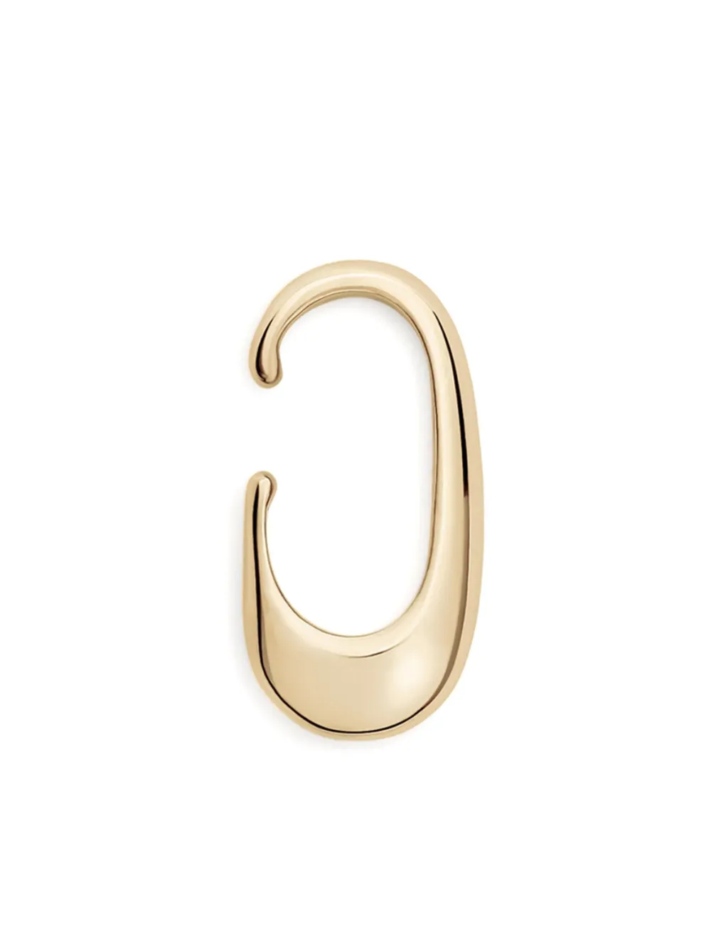 LEMAIRE drop earcuff | Gold | Image 1