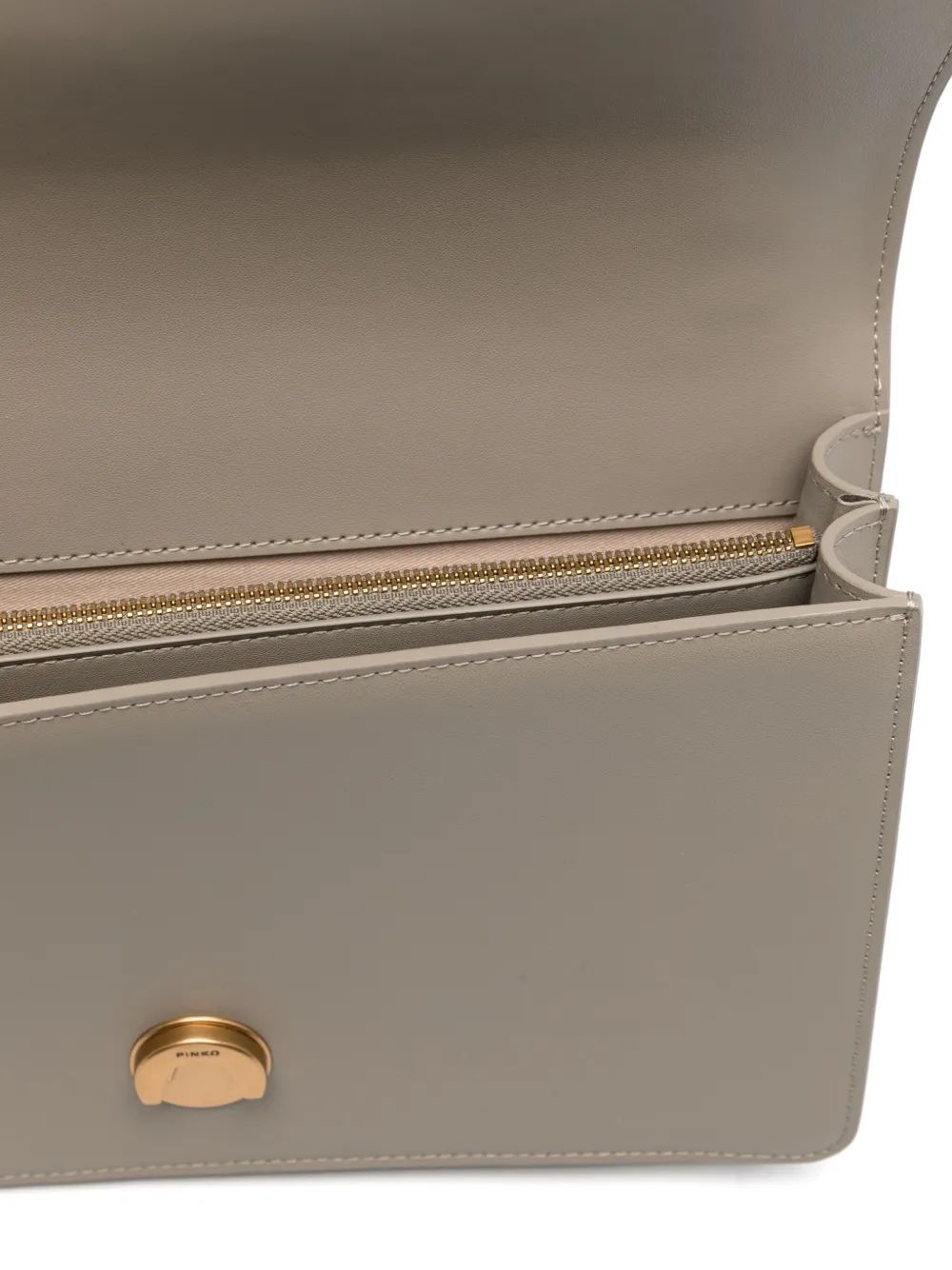 PINKO Love crossbodytas Grijs