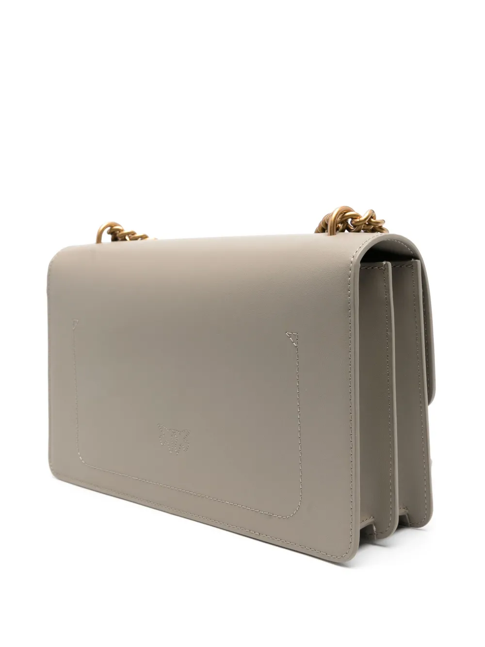 PINKO Love crossbodytas Grijs