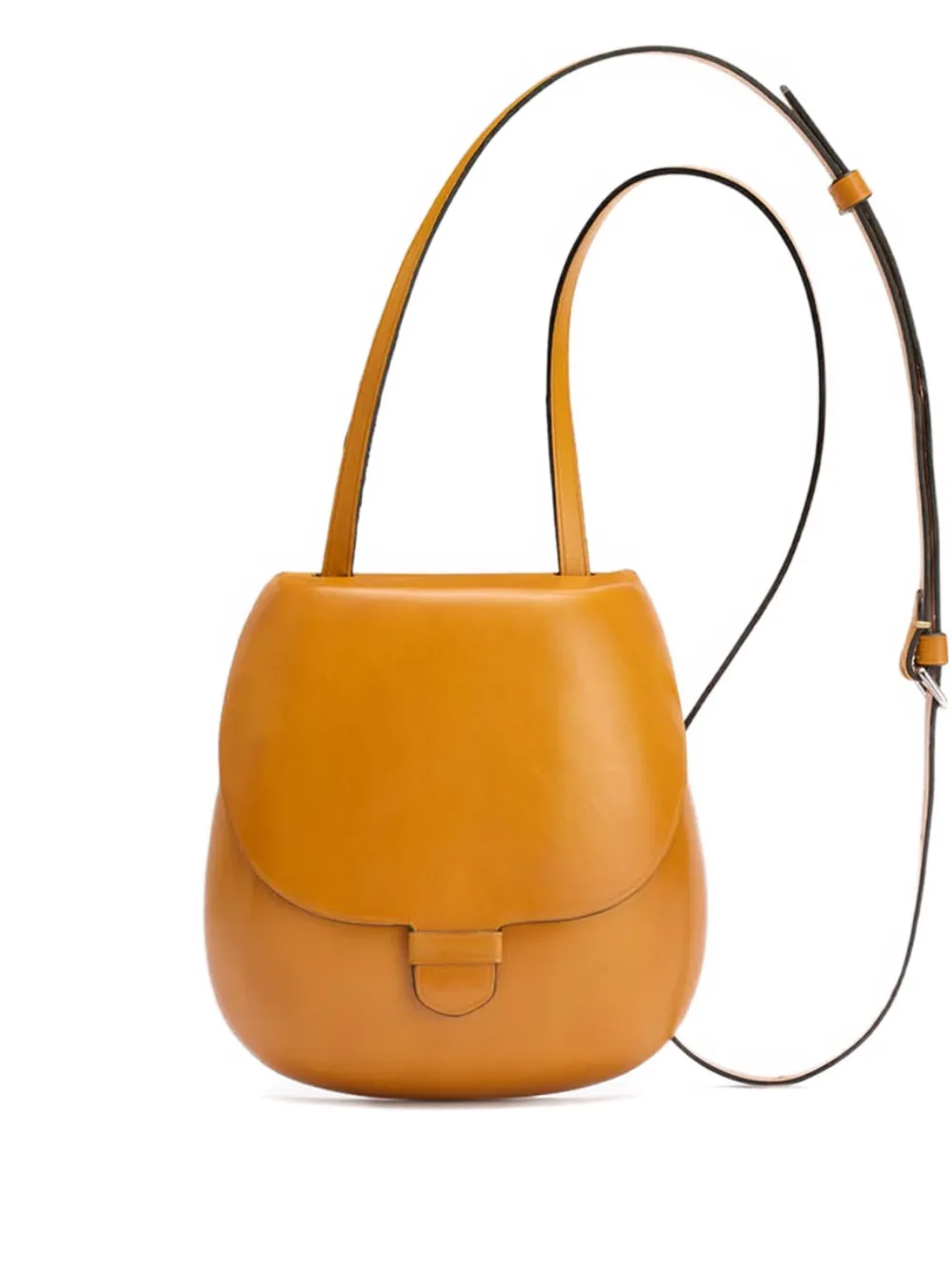 LEMAIRE x Il Bussetto Cartridge kleine crossbodytas Beige