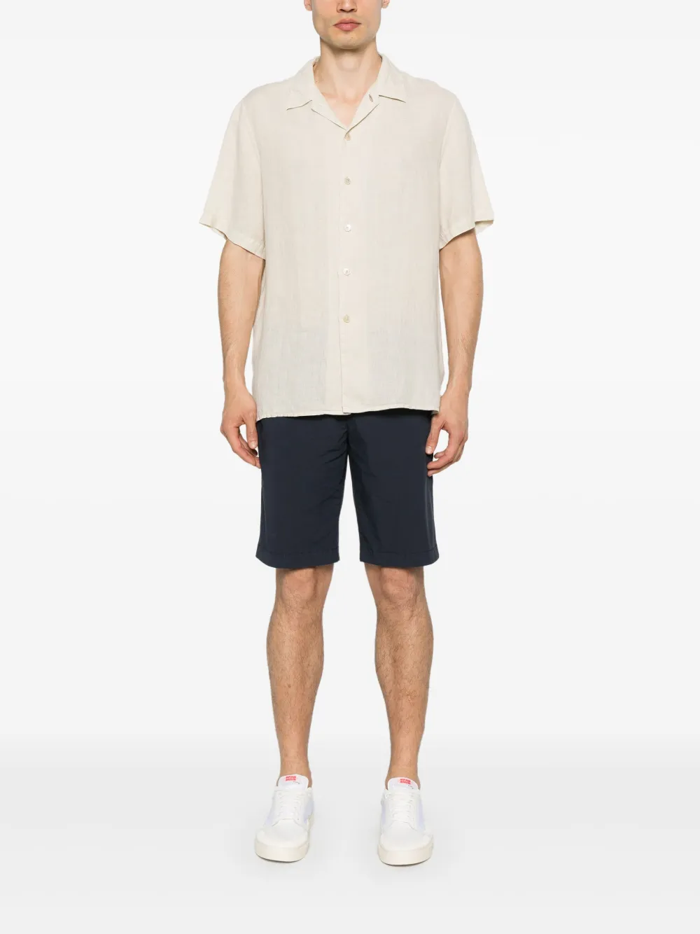 briglia1949 Briglia 1949 Malibu shorts - Blauw