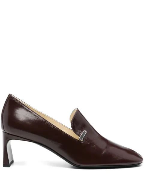 Phoebe Philo 60mm leather pumps
