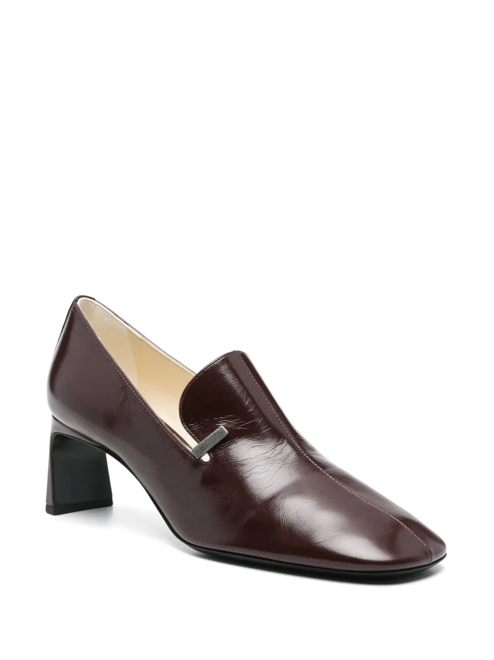 Phoebe Philo 60mm leather pumps | Heeled Pumps | Image 2
