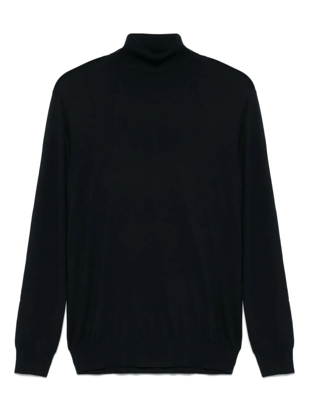 Kangra fine-knit sweater | Blue | Image 1