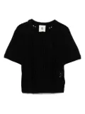 The Garment Tomorrow T-shirt - Black