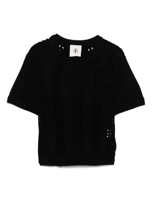 The Garment t-shirt Tomorrow - Noir - The Garment - Modalova