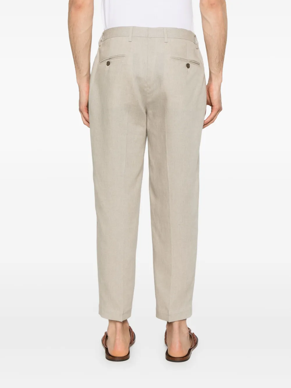 Briglia 1949 Portobello broek Beige