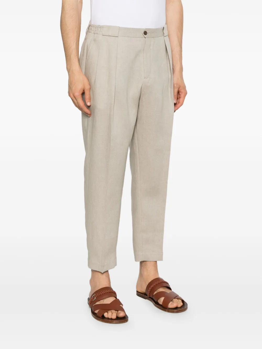 Briglia 1949 Portobello broek Beige