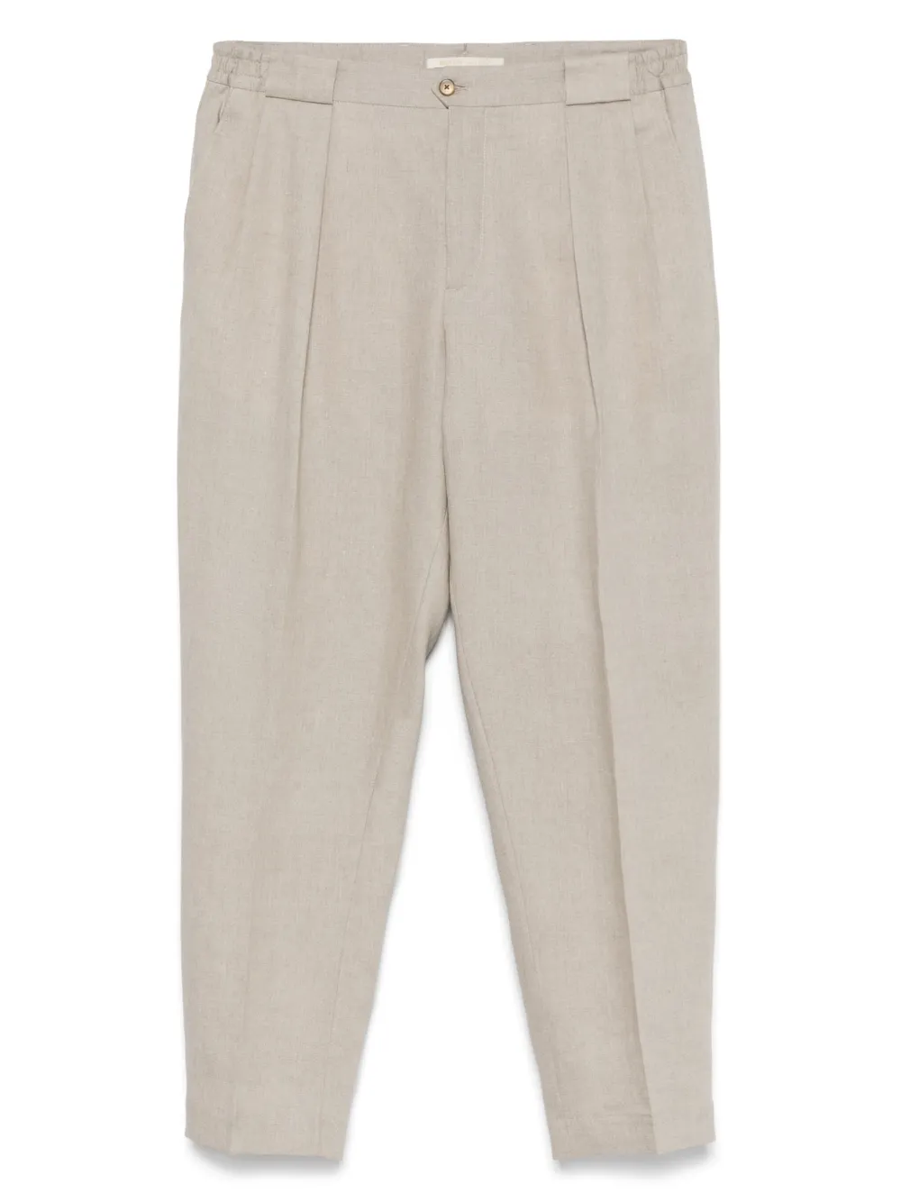 Briglia 1949 Portobellos trousers | Neutrals | Image 1