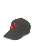 Mostly Heard Rarely Seen 8-Bit balloon break cap - Grey