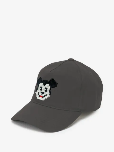 Mostly Heard Rarely Seen 8-Bit mouse bear cap 
