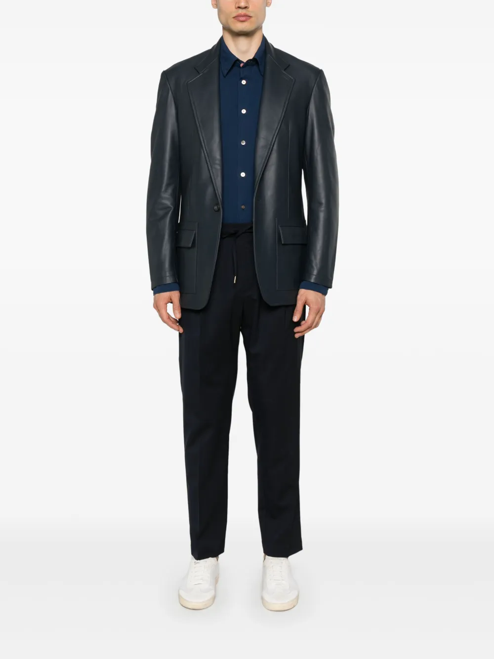 briglia1949 Briglia 1949 Wimbledon broek - Blauw