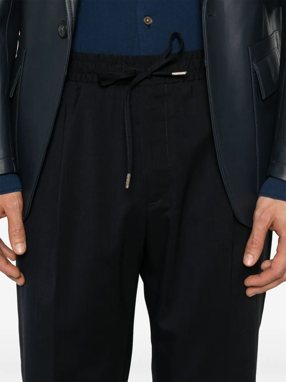 Briglia 1949 Wimbledon broek Blauw