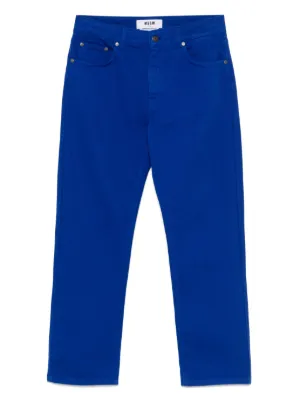 MSGM ウィメンズ デニム通販 - FARFETCH MSGM ウィメンズ デニム通販 - FARFETCH