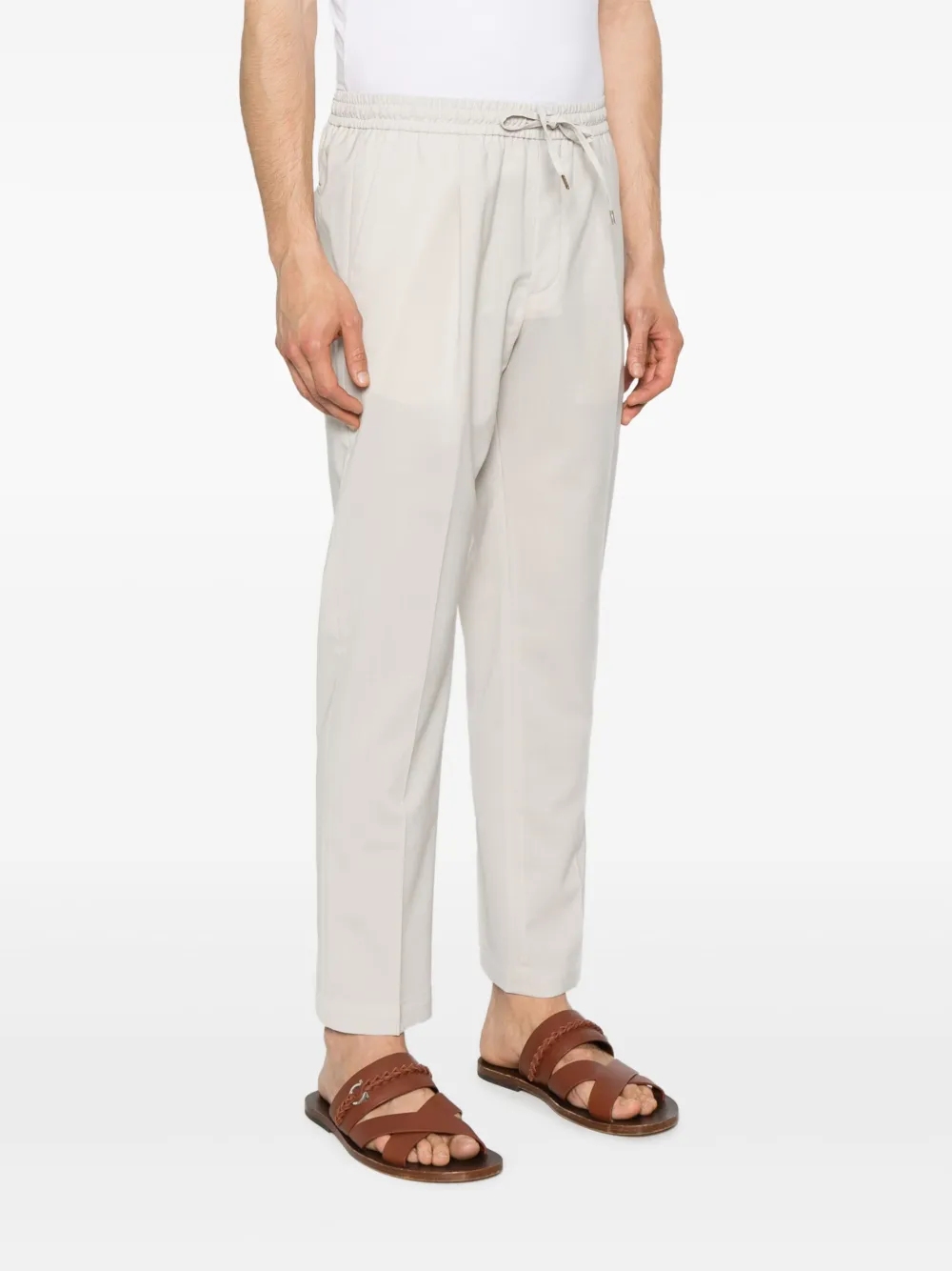 Briglia 1949 Wimbledon broek Beige