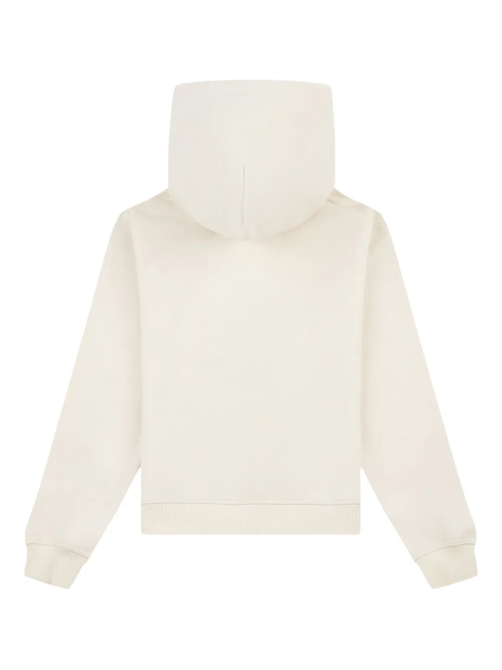 New Balance Kids Hoodie met geborduurd logo Beige