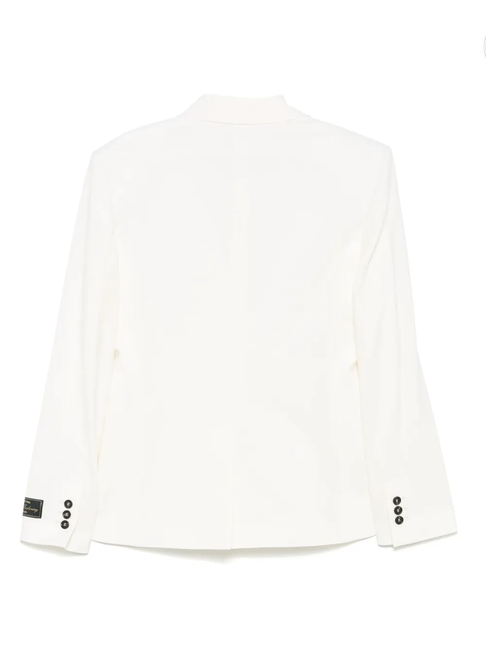 MSGM double-breasted blazer | Blazers | Image 2