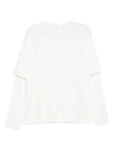 Aya Muse double-sleeve T-shirt