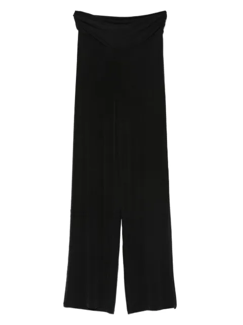 Aya Muse ruched trousers