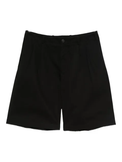 OUR LEGACY twill shorts