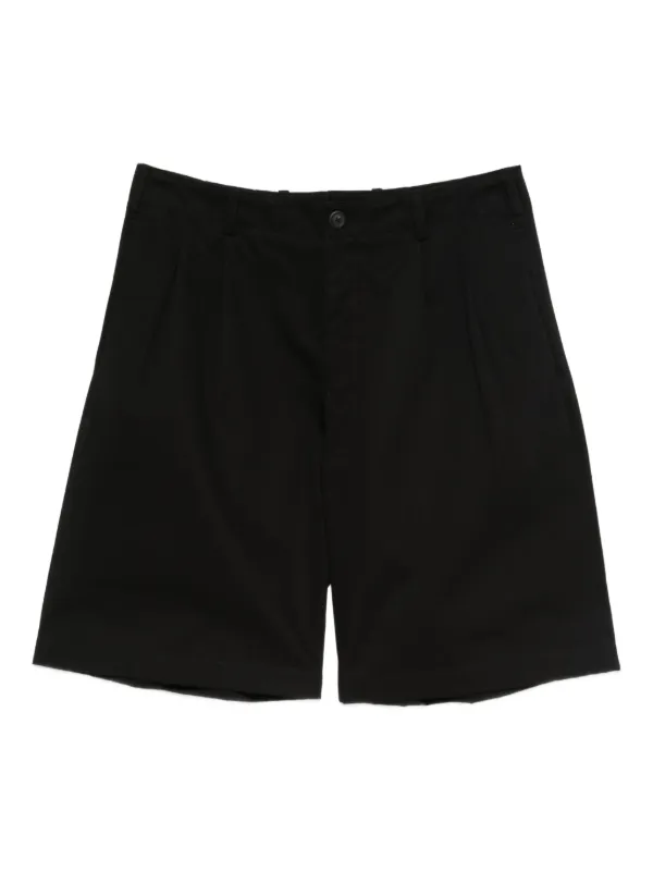 OUR LEGACY ツイル ショートパンツ | ブラック | FARFETCH JP