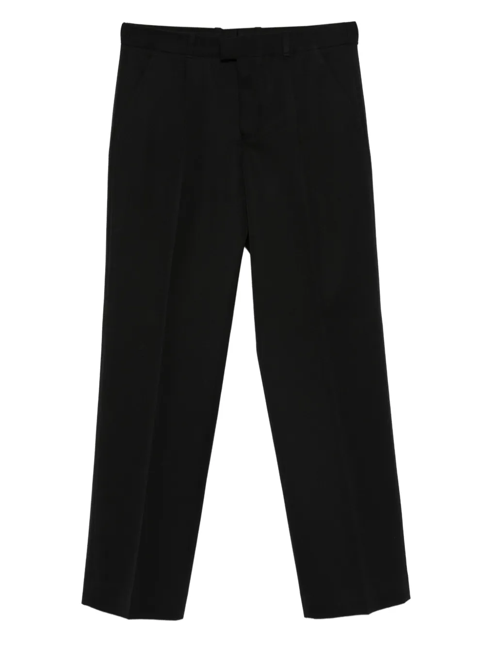 OUR LEGACY gabardine trousers | Black | Image 1