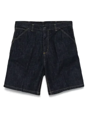 Carhartt WIP OG Double Knee デニムショーツ | ブルー | FARFETCH JP