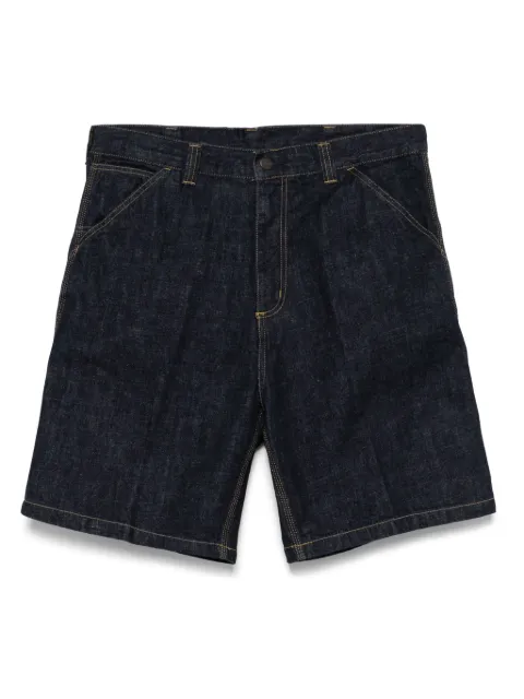 Carhartt WIP shorts de mezclilla OG Single Knee