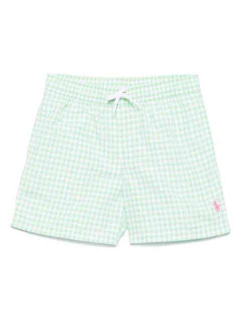 POLO RALPH LAUREN KIDS Traveller swim shorts