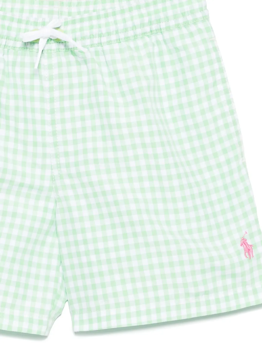 POLO RALPH LAUREN KIDS Zwembroek Groen
