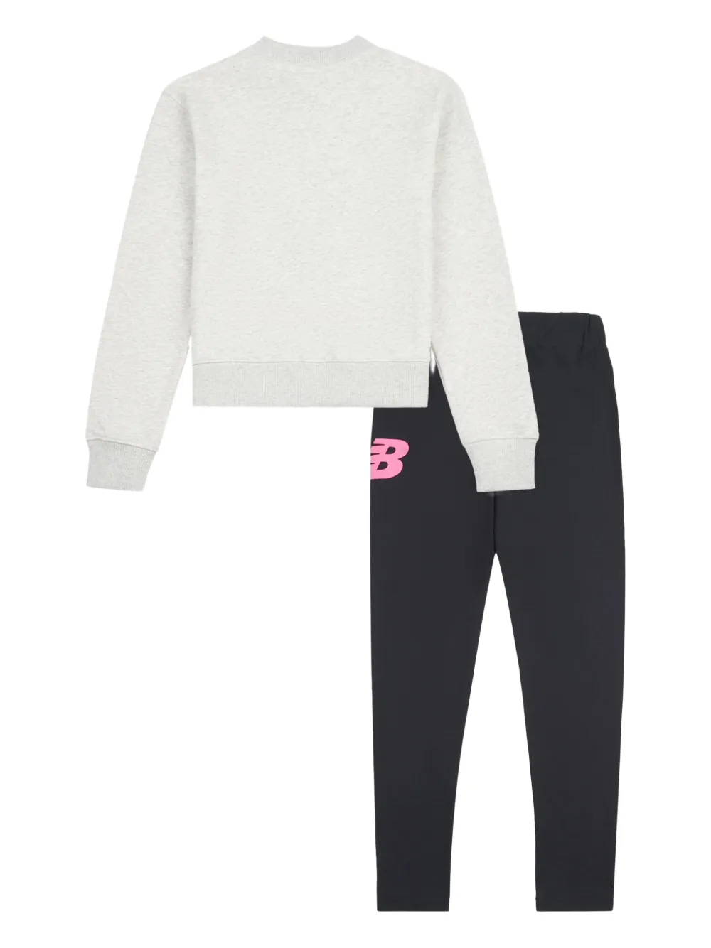 New Balance Kids Conjunto com calça com logo | Conjunto De Calças | Image 2
