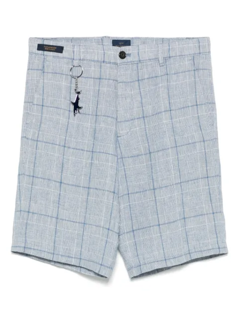 Paul & Shark linen shorts