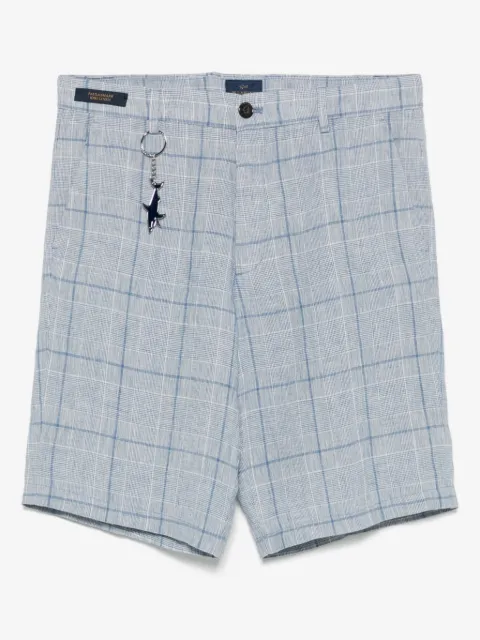Paul & Shark linen shorts