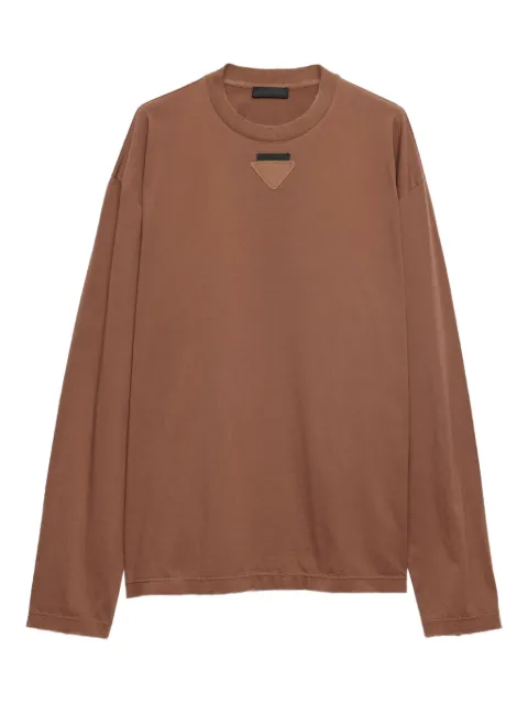 Prada cotton T-shirt
