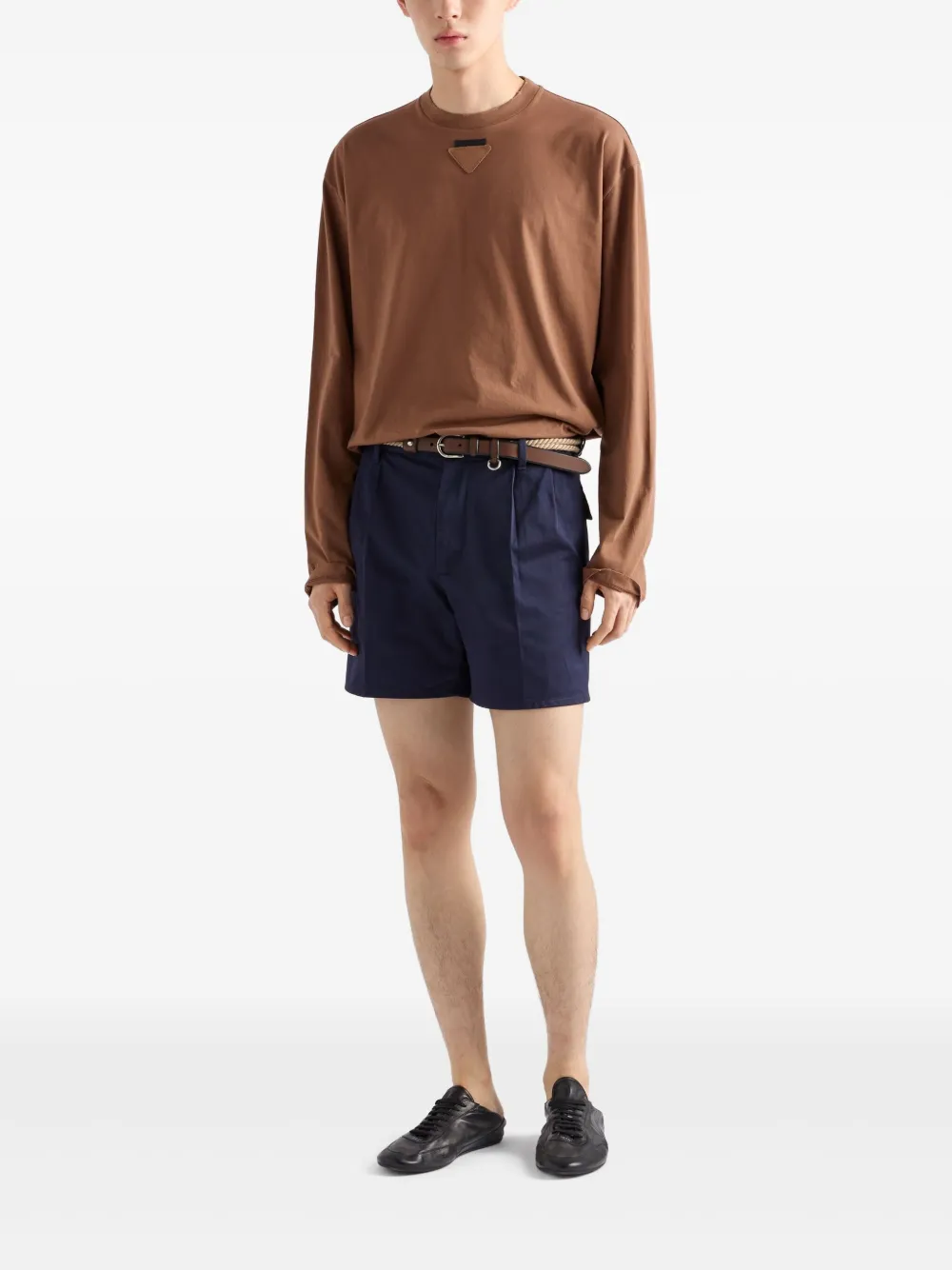 Prada コットン Tシャツ | Tシャツ | Image 2