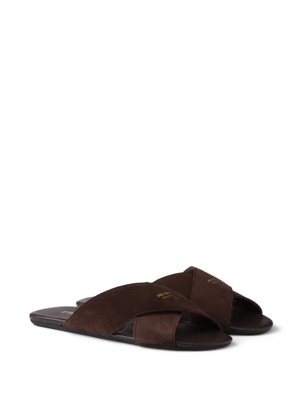 Prada cross-strap sandals | Image 2