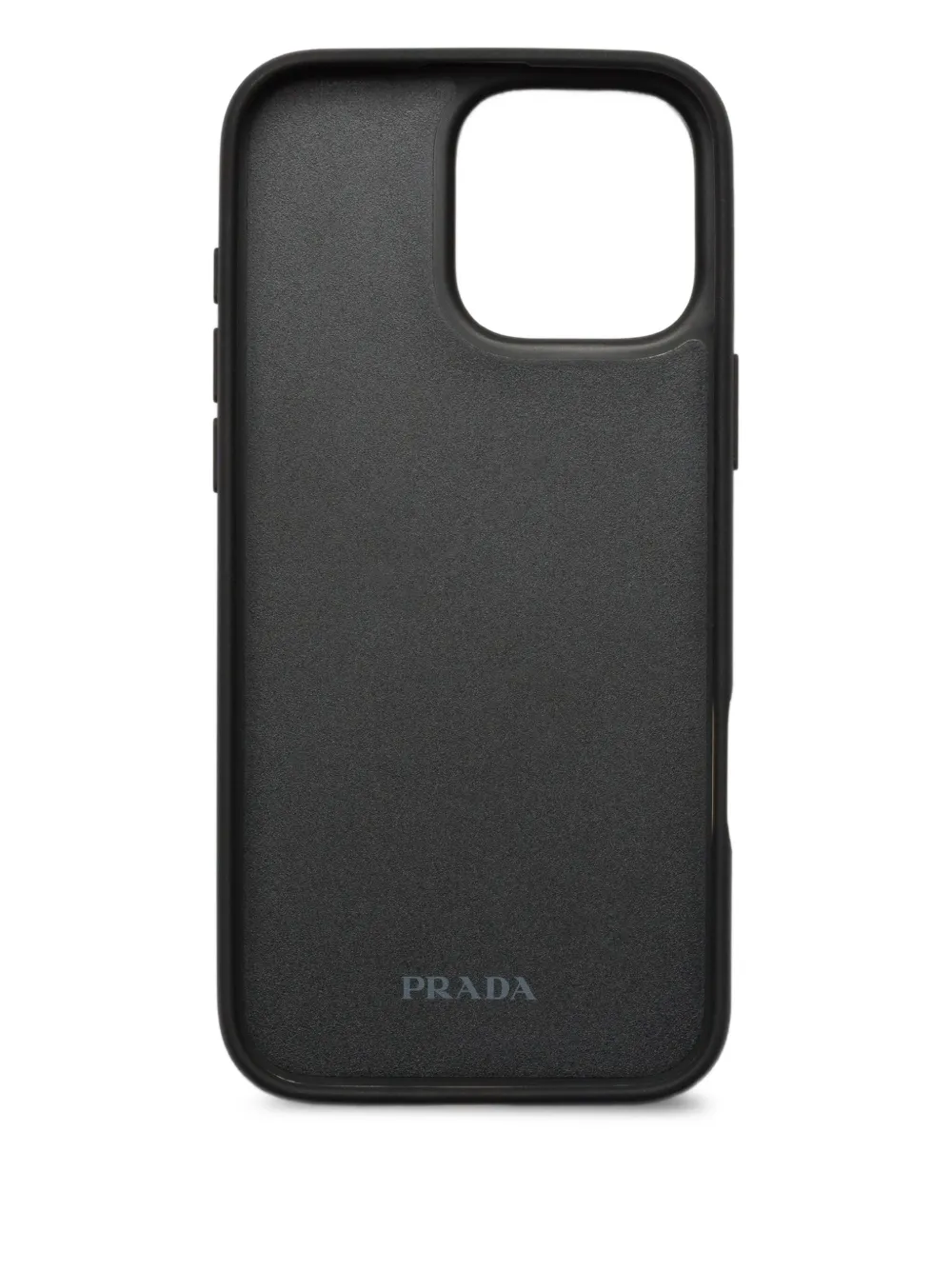 Prada iPhone 16 Pro Max-skal i saffianoläder | Image 2