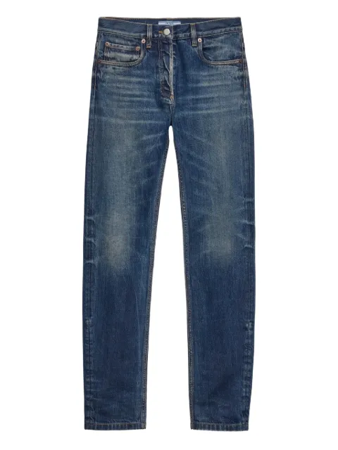 Prada jeans de algodón
