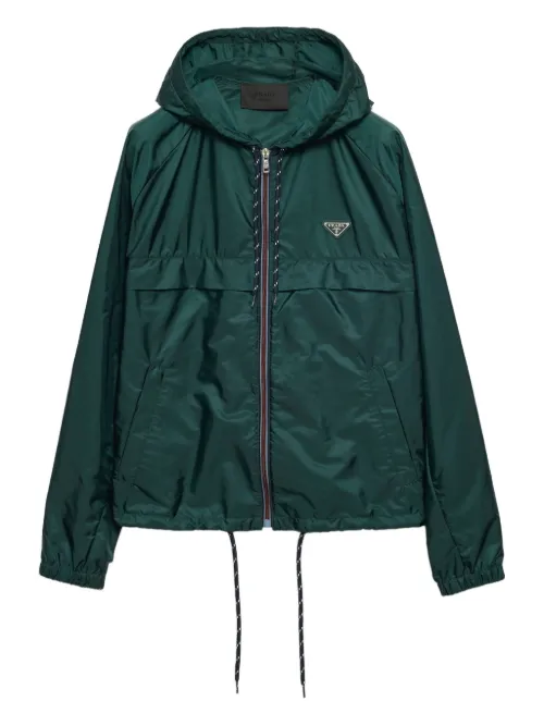 Prada veste Re-Nylon - Vert - Prada - Modalova