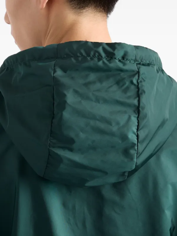 Prada Re-Nylon Jacket | Green | FARFETCH