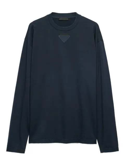 Prada cotton T-shirt