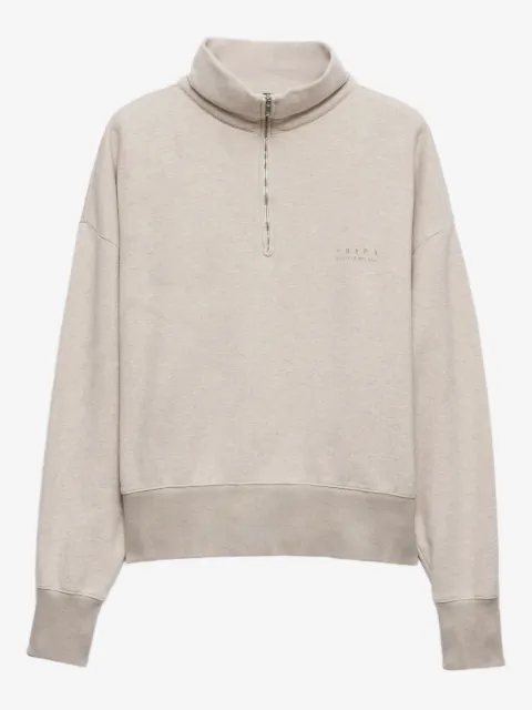 Prada cotton polo shirt