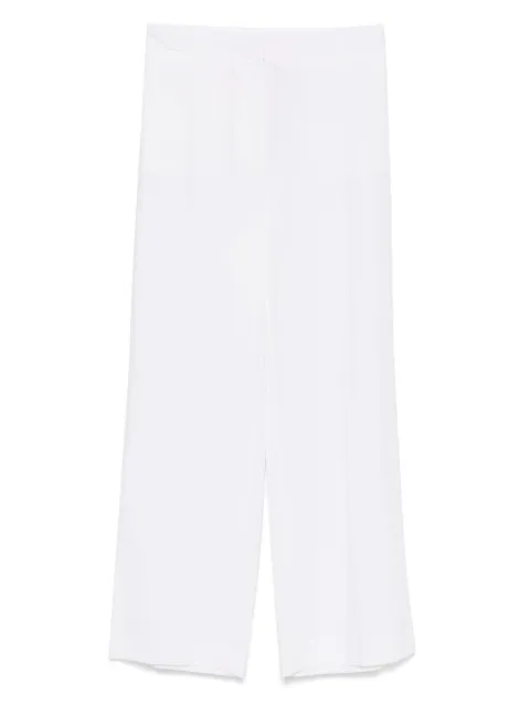 Merci straight-leg trousers
