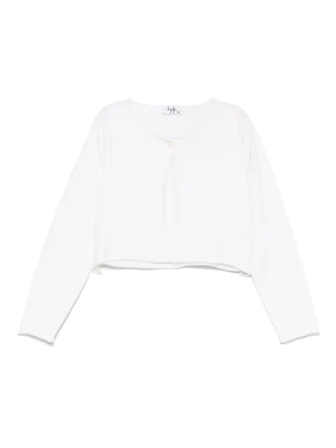 Il Gufo cotton cardigan